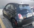 Черный Фиат 500e, объемом двигателя 0 л и пробегом 78 тыс. км за 7800 $, фото 1 на Automoto.ua