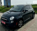 Чорний Фіат 500e, об'ємом двигуна 0 л та пробігом 92 тис. км за 7500 $, фото 1 на Automoto.ua