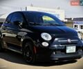 Черный Фиат 500e, объемом двигателя 0 л и пробегом 64 тыс. км за 7700 $, фото 1 на Automoto.ua