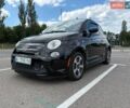 Черный Фиат 500e, объемом двигателя 0 л и пробегом 111 тыс. км за 7800 $, фото 1 на Automoto.ua