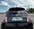 Черный Фиат 500e, объемом двигателя 0 л и пробегом 111 тыс. км за 7800 $, фото 4 на Automoto.ua