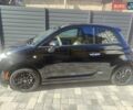 Чорний Фіат 500e, об'ємом двигуна 0 л та пробігом 64 тис. км за 8799 $, фото 6 на Automoto.ua