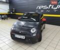 Чорний Фіат 500e, об'ємом двигуна 0 л та пробігом 60 тис. км за 8200 $, фото 1 на Automoto.ua