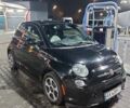 Черный Фиат 500e, объемом двигателя 0 л и пробегом 78 тыс. км за 7800 $, фото 8 на Automoto.ua