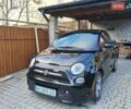 Черный Фиат 500e, объемом двигателя 0 л и пробегом 59 тыс. км за 9500 $, фото 1 на Automoto.ua
