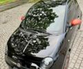 Черный Фиат 500e, объемом двигателя 0 л и пробегом 48 тыс. км за 10000 $, фото 1 на Automoto.ua