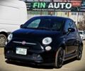 Чорний Фіат 500e, об'ємом двигуна 0 л та пробігом 64 тис. км за 8800 $, фото 1 на Automoto.ua