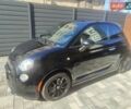 Чорний Фіат 500e, об'ємом двигуна 0 л та пробігом 64 тис. км за 8799 $, фото 1 на Automoto.ua