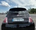 Чорний Фіат 500e, об'ємом двигуна 0 л та пробігом 111 тис. км за 7800 $, фото 4 на Automoto.ua