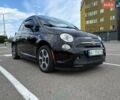 Черный Фиат 500e, объемом двигателя 0 л и пробегом 111 тыс. км за 7800 $, фото 1 на Automoto.ua