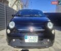 Чорний Фіат 500e, об'ємом двигуна 0 л та пробігом 64 тис. км за 8799 $, фото 11 на Automoto.ua