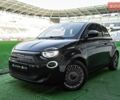 Черный Фиат 500e, объемом двигателя 0 л и пробегом 16 тыс. км за 16900 $, фото 1 на Automoto.ua