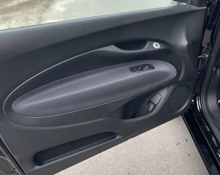 Черный Фиат 500e, объемом двигателя 0 л и пробегом 19 тыс. км за 14500 $, фото 21 на Automoto.ua