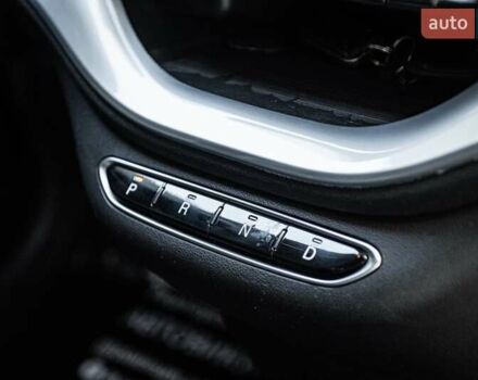 Черный Фиат 500e, объемом двигателя 0 л и пробегом 16 тыс. км за 16900 $, фото 31 на Automoto.ua