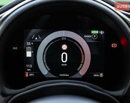 Черный Фиат 500e, объемом двигателя 0 л и пробегом 16 тыс. км за 16900 $, фото 28 на Automoto.ua