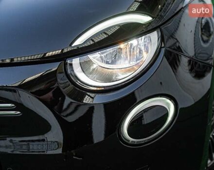 Черный Фиат 500e, объемом двигателя 0 л и пробегом 16 тыс. км за 16900 $, фото 7 на Automoto.ua