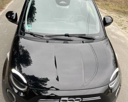 Черный Фиат 500e, объемом двигателя 0 л и пробегом 19 тыс. км за 14500 $, фото 13 на Automoto.ua