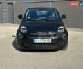 Черный Фиат 500e, объемом двигателя 0 л и пробегом 33 тыс. км за 12200 $, фото 1 на Automoto.ua