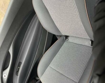 Черный Фиат 500e, объемом двигателя 0 л и пробегом 19 тыс. км за 14500 $, фото 19 на Automoto.ua