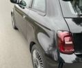 Черный Фиат 500e, объемом двигателя 0 л и пробегом 19 тыс. км за 14500 $, фото 16 на Automoto.ua