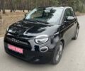 Черный Фиат 500e, объемом двигателя 0 л и пробегом 19 тыс. км за 14500 $, фото 1 на Automoto.ua