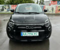 Черный Фиат 500e, объемом двигателя 0 л и пробегом 28 тыс. км за 14900 $, фото 1 на Automoto.ua