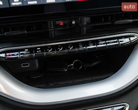 Черный Фиат 500e, объемом двигателя 0 л и пробегом 16 тыс. км за 16900 $, фото 23 на Automoto.ua