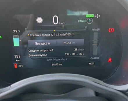 Черный Фиат 500e, объемом двигателя 0 л и пробегом 84 тыс. км за 15300 $, фото 23 на Automoto.ua