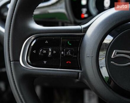 Черный Фиат 500e, объемом двигателя 0 л и пробегом 16 тыс. км за 16900 $, фото 27 на Automoto.ua