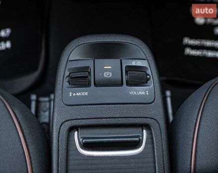 Черный Фиат 500e, объемом двигателя 0 л и пробегом 16 тыс. км за 16900 $, фото 22 на Automoto.ua