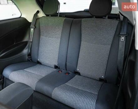 Черный Фиат 500e, объемом двигателя 0 л и пробегом 16 тыс. км за 16900 $, фото 19 на Automoto.ua