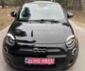 Черный Фиат 500e, объемом двигателя 0 л и пробегом 19 тыс. км за 14500 $, фото 1 на Automoto.ua