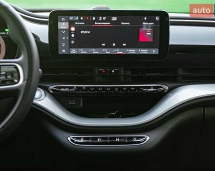 Черный Фиат 500e, объемом двигателя 0 л и пробегом 16 тыс. км за 16900 $, фото 15 на Automoto.ua