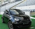 Черный Фиат 500e, объемом двигателя 0 л и пробегом 16 тыс. км за 16900 $, фото 1 на Automoto.ua