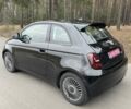 Черный Фиат 500e, объемом двигателя 0 л и пробегом 19 тыс. км за 14500 $, фото 6 на Automoto.ua