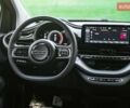 Черный Фиат 500e, объемом двигателя 0 л и пробегом 16 тыс. км за 16900 $, фото 16 на Automoto.ua