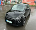 Черный Фиат 500e, объемом двигателя 0 л и пробегом 28 тыс. км за 14900 $, фото 4 на Automoto.ua