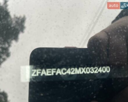 Черный Фиат 500e, объемом двигателя 0 л и пробегом 19 тыс. км за 14500 $, фото 12 на Automoto.ua