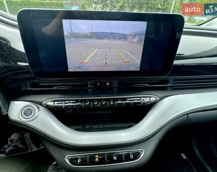 Черный Фиат 500e, объемом двигателя 0 л и пробегом 14 тыс. км за 16499 $, фото 23 на Automoto.ua