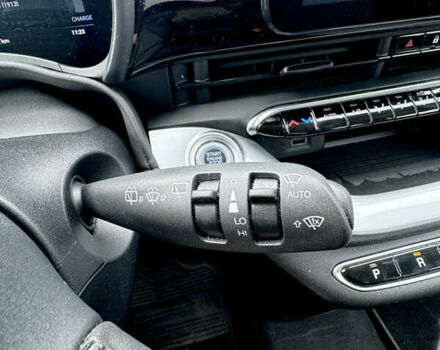 Черный Фиат 500e, объемом двигателя 0 л и пробегом 14 тыс. км за 16499 $, фото 22 на Automoto.ua