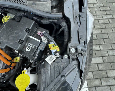 Черный Фиат 500e, объемом двигателя 0 л и пробегом 14 тыс. км за 16499 $, фото 53 на Automoto.ua