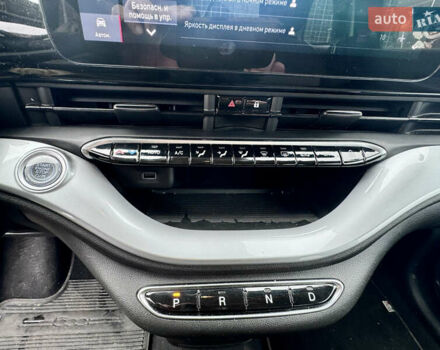 Черный Фиат 500e, объемом двигателя 0 л и пробегом 14 тыс. км за 16499 $, фото 24 на Automoto.ua