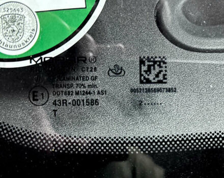 Черный Фиат 500e, объемом двигателя 0 л и пробегом 14 тыс. км за 16499 $, фото 45 на Automoto.ua