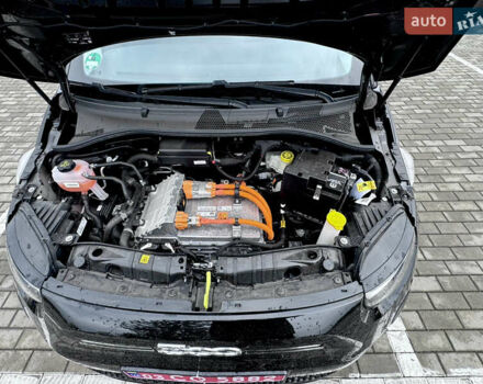 Черный Фиат 500e, объемом двигателя 0 л и пробегом 14 тыс. км за 16499 $, фото 49 на Automoto.ua