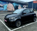Черный Фиат 500e, объемом двигателя 0 л и пробегом 14 тыс. км за 16499 $, фото 4 на Automoto.ua