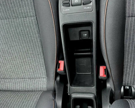 Черный Фиат 500e, объемом двигателя 0 л и пробегом 14 тыс. км за 16499 $, фото 26 на Automoto.ua