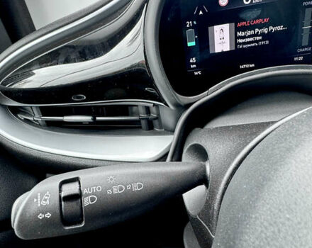 Черный Фиат 500e, объемом двигателя 0 л и пробегом 14 тыс. км за 16499 $, фото 21 на Automoto.ua