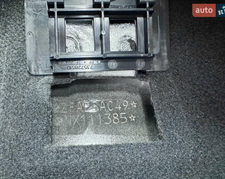 Черный Фиат 500e, объемом двигателя 0 л и пробегом 14 тыс. км за 16499 $, фото 57 на Automoto.ua