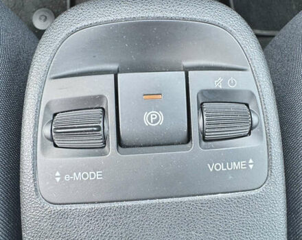 Черный Фиат 500e, объемом двигателя 0 л и пробегом 14 тыс. км за 16499 $, фото 27 на Automoto.ua