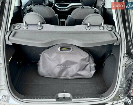 Черный Фиат 500e, объемом двигателя 0 л и пробегом 14 тыс. км за 16499 $, фото 42 на Automoto.ua